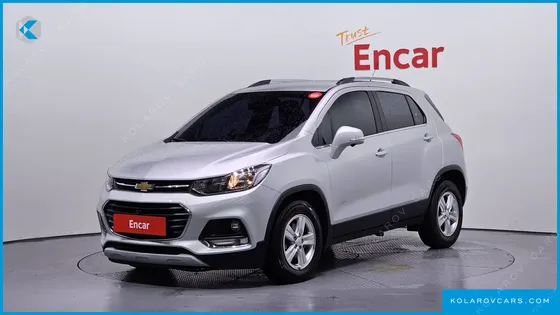 CHEVROLET (GM DAEWOO) TRAX 1.6 DIESEL LT