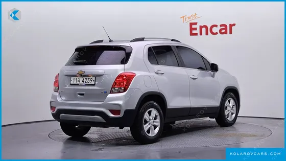 CHEVROLET (GM DAEWOO) TRAX 1.6 DIESEL LT