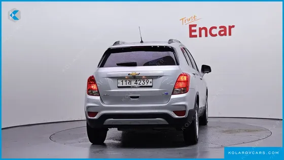 CHEVROLET (GM DAEWOO) TRAX 1.6 DIESEL LT