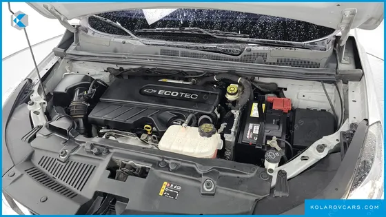 CHEVROLET (GM DAEWOO) TRAX 1.6 DIESEL LT