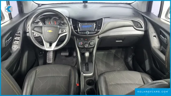 CHEVROLET (GM DAEWOO) TRAX 1.6 DIESEL LT