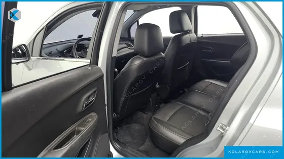 CHEVROLET (GM DAEWOO) TRAX 1.6 DIESEL LT