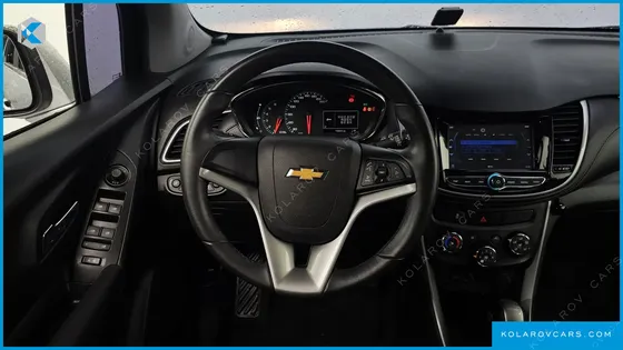 CHEVROLET (GM DAEWOO) TRAX 1.6 DIESEL LT