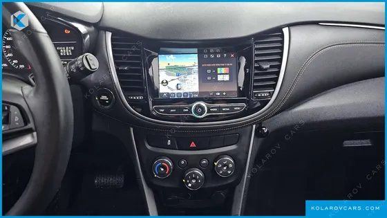 CHEVROLET (GM DAEWOO) TRAX 1.6 DIESEL LT