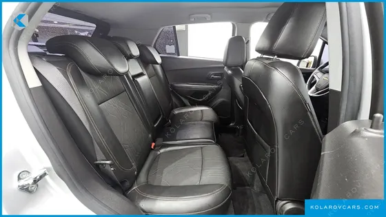CHEVROLET (GM DAEWOO) TRAX 1.6 DIESEL LT