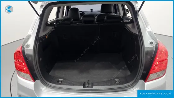 CHEVROLET (GM DAEWOO) TRAX 1.6 DIESEL LT