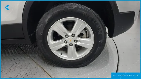 CHEVROLET (GM DAEWOO) TRAX 1.6 DIESEL LT