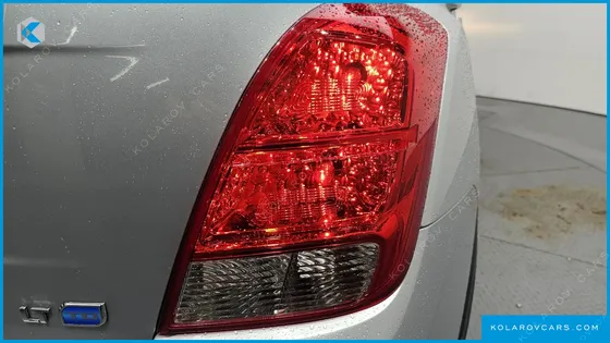 CHEVROLET (GM DAEWOO) TRAX 1.6 DIESEL LT