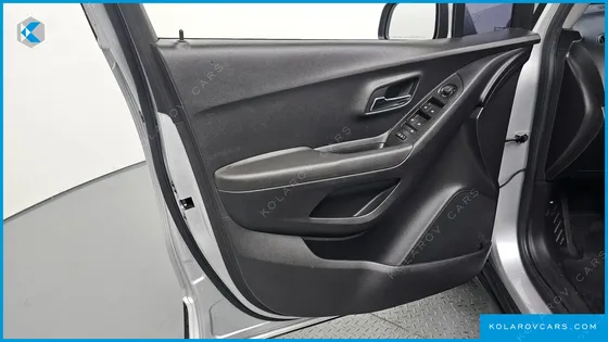 CHEVROLET (GM DAEWOO) TRAX 1.6 DIESEL LT