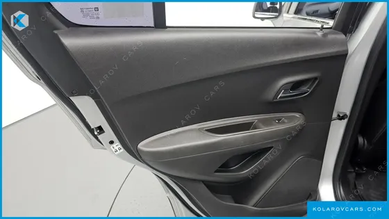 CHEVROLET (GM DAEWOO) TRAX 1.6 DIESEL LT