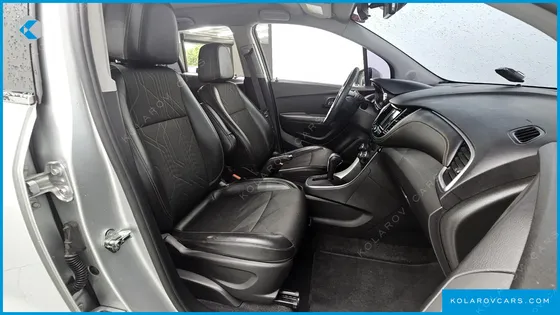 CHEVROLET (GM DAEWOO) TRAX 1.6 DIESEL LT