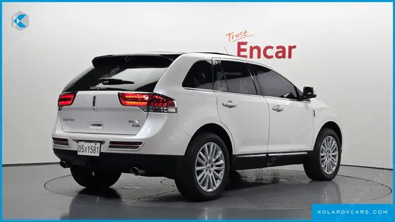 LINCOLN MKX 3.7 AWD