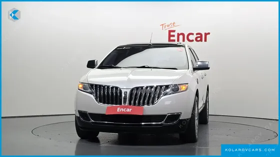 LINCOLN MKX 3.7 AWD