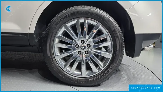 LINCOLN MKX 3.7 AWD