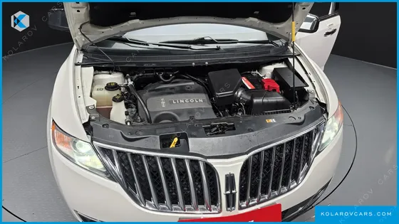 LINCOLN MKX 3.7 AWD