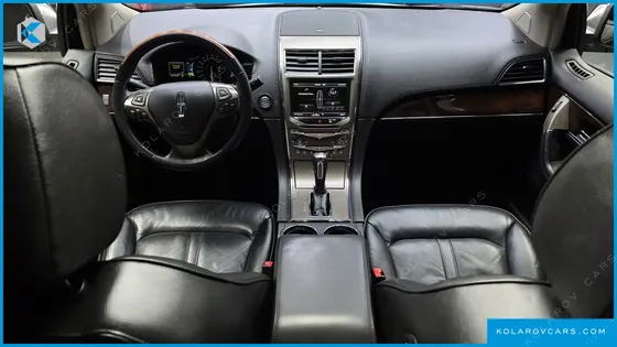 LINCOLN MKX 3.7 AWD