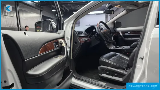 LINCOLN MKX 3.7 AWD