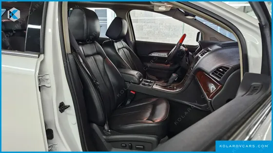 LINCOLN MKX 3.7 AWD