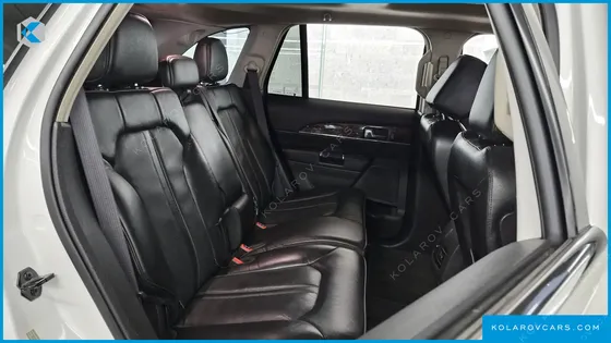 LINCOLN MKX 3.7 AWD