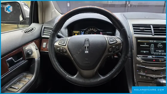 LINCOLN MKX 3.7 AWD