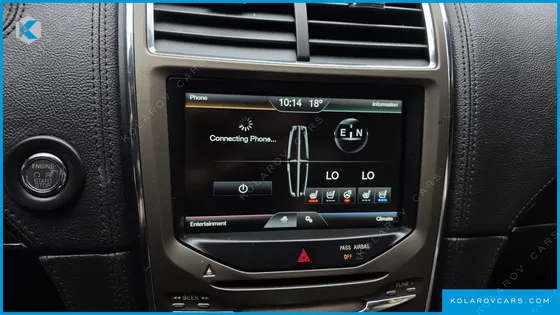 LINCOLN MKX 3.7 AWD