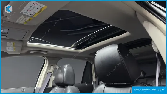 LINCOLN MKX 3.7 AWD