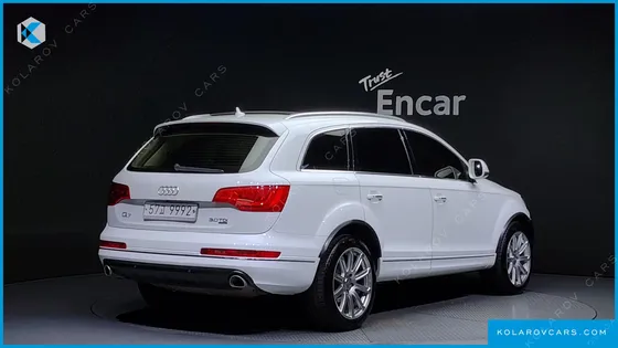 AUDI Q7 3.0 TDI QUATTRO DYNAMIC
