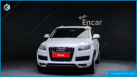 AUDI Q7 3.0 TDI QUATTRO DYNAMIC