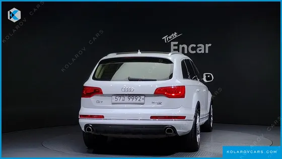 AUDI Q7 3.0 TDI QUATTRO DYNAMIC