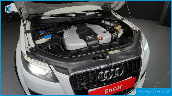 AUDI Q7 3.0 TDI QUATTRO DYNAMIC