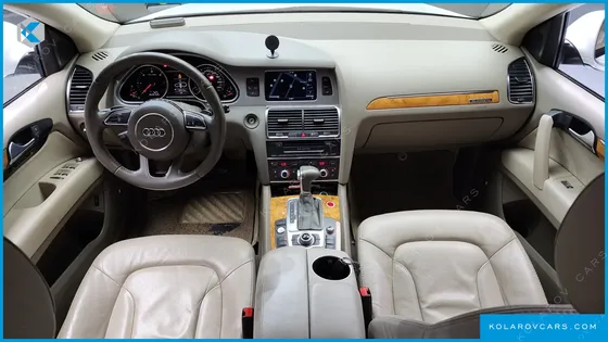 AUDI Q7 3.0 TDI QUATTRO DYNAMIC
