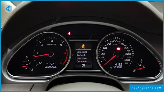 AUDI Q7 3.0 TDI QUATTRO DYNAMIC