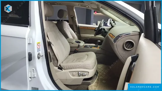 AUDI Q7 3.0 TDI QUATTRO DYNAMIC