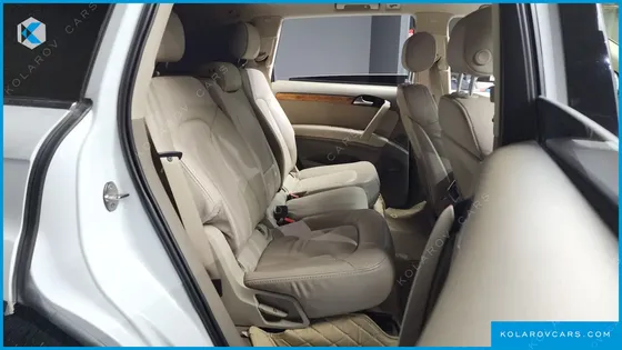 AUDI Q7 3.0 TDI QUATTRO DYNAMIC