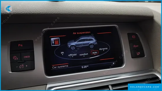 AUDI Q7 3.0 TDI QUATTRO DYNAMIC