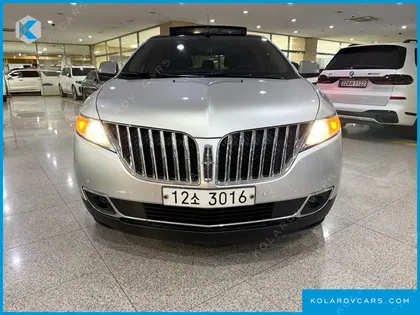 LINCOLN MKX 3.7 AWD