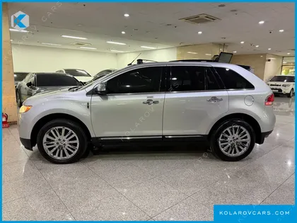 LINCOLN MKX 3.7 AWD