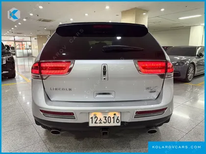 LINCOLN MKX 3.7 AWD