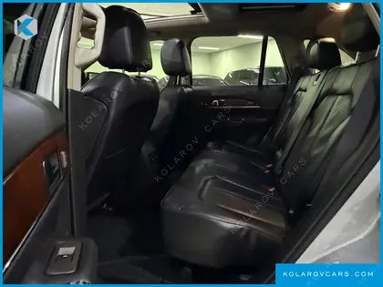 LINCOLN MKX 3.7 AWD