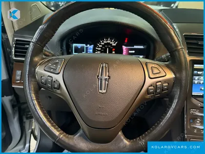 LINCOLN MKX 3.7 AWD