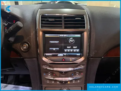 LINCOLN MKX 3.7 AWD