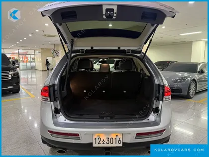 LINCOLN MKX 3.7 AWD