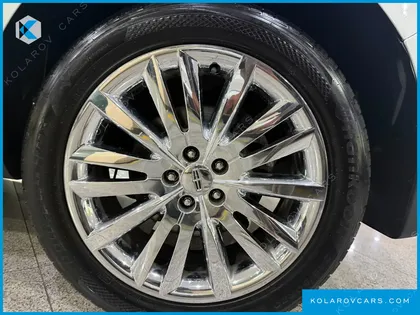 LINCOLN MKX 3.7 AWD