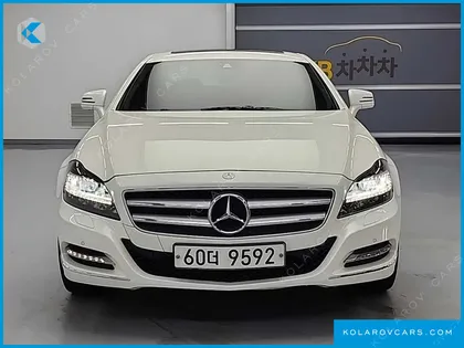 MERCEDES CLS-CLASS CLS350 BLUEEFFICIENCY