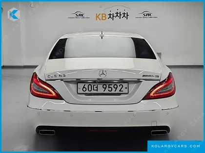 MERCEDES CLS-CLASS CLS350 BLUEEFFICIENCY