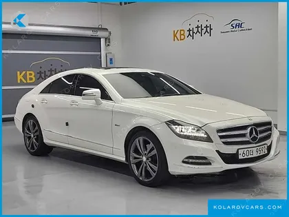 MERCEDES CLS-CLASS CLS350 BLUEEFFICIENCY