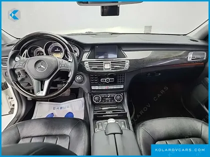 MERCEDES CLS-CLASS CLS350 BLUEEFFICIENCY