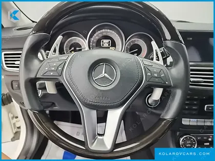 MERCEDES CLS-CLASS CLS350 BLUEEFFICIENCY