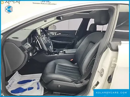 MERCEDES CLS-CLASS CLS350 BLUEEFFICIENCY