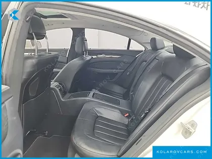 MERCEDES CLS-CLASS CLS350 BLUEEFFICIENCY